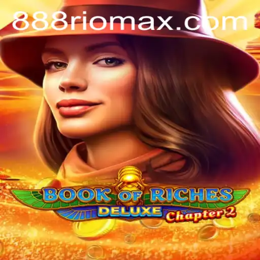Unveiling the Mysteries of Book of Riches Deluxe Chapter 2: 888rio