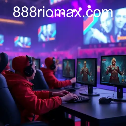 Explorando o Mundo dos Esportes Virtuais com ênfase no 888rio